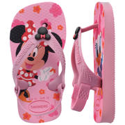 thumbnail: Havaianas teenslippers met hielbandje roze