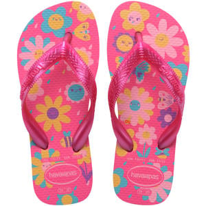 teenslippers roze