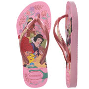 thumbnail: Havaianas Kids Slim Princess teenslippers roze