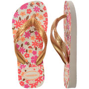 thumbnail: Havaianas teenslippers goud/multi