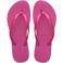 Havaianas teenslippers roze