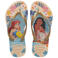 Havaianas teenslippers goud