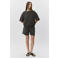 Sofie Schnoor sweater met backprint antraciet