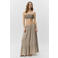 Sofie Schnoor A-lijn rok beige