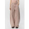 Sofie Schnoor high waist barrel jeans oudroze