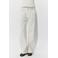 Sofie Schnoor high waist barrel jeans ecru