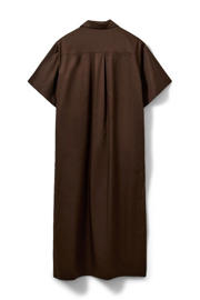 thumbnail: Sofie Schnoor maxi jurk bruin