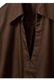 thumbnail: Sofie Schnoor maxi jurk bruin