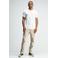 Butcher of Blue regular T-shirt met backprint wit