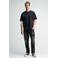 Butcher of Blue oversized T-shirt zwart
