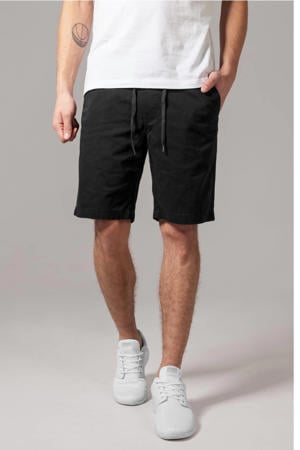regular casual short zwart