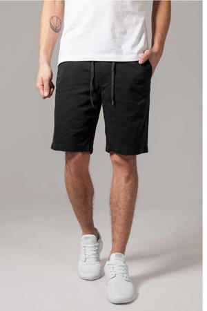 regular casual short zwart