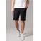 Urban Classics regular casual short zwart