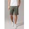 Urban Classics regular casual short groen
