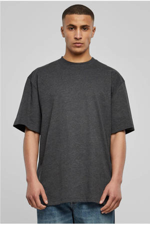 oversized T-shirt grijs