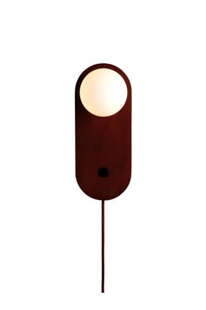 wandlamp java (Ø12,5 cm)