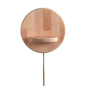 wandlamp corsica (Ø18 cm)