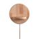 Good&Mojo wandlamp corsica (Ø18 cm)