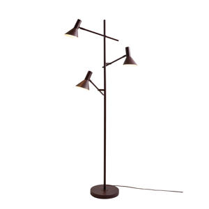 vloerlamp - rood
