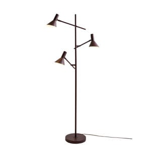 vloerlamp - rood