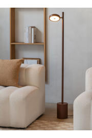thumbnail: Good&Mojo vloerlamp lumbini (Ø20 cm)