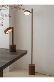 thumbnail: Good&Mojo vloerlamp lumbini (Ø20 cm)