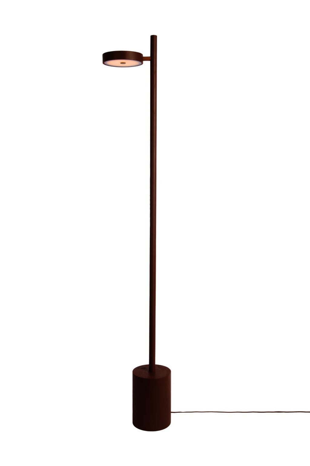 Good&Mojo vloerlamp lumbini (Ø20 cm)