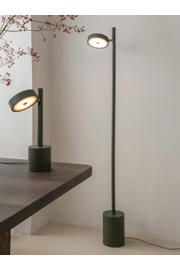 thumbnail: Good&Mojo vloerlamp okinawa (Ø20 cm)