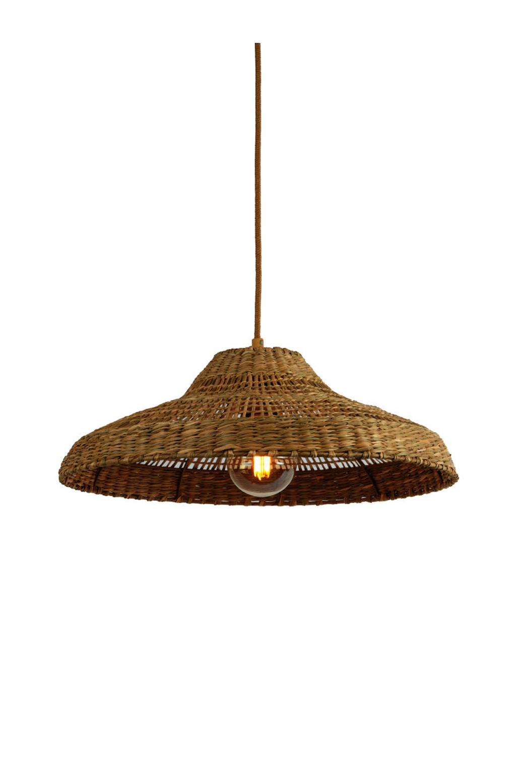 Good&Mojo hanglamp santorini (Ø60 cm)