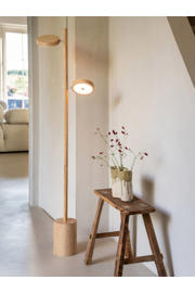 thumbnail: Good&Mojo vloerlamp okinawa (Ø40 cm)
