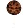 Good&Mojo wandlamp serengeti (Ø45 cm)