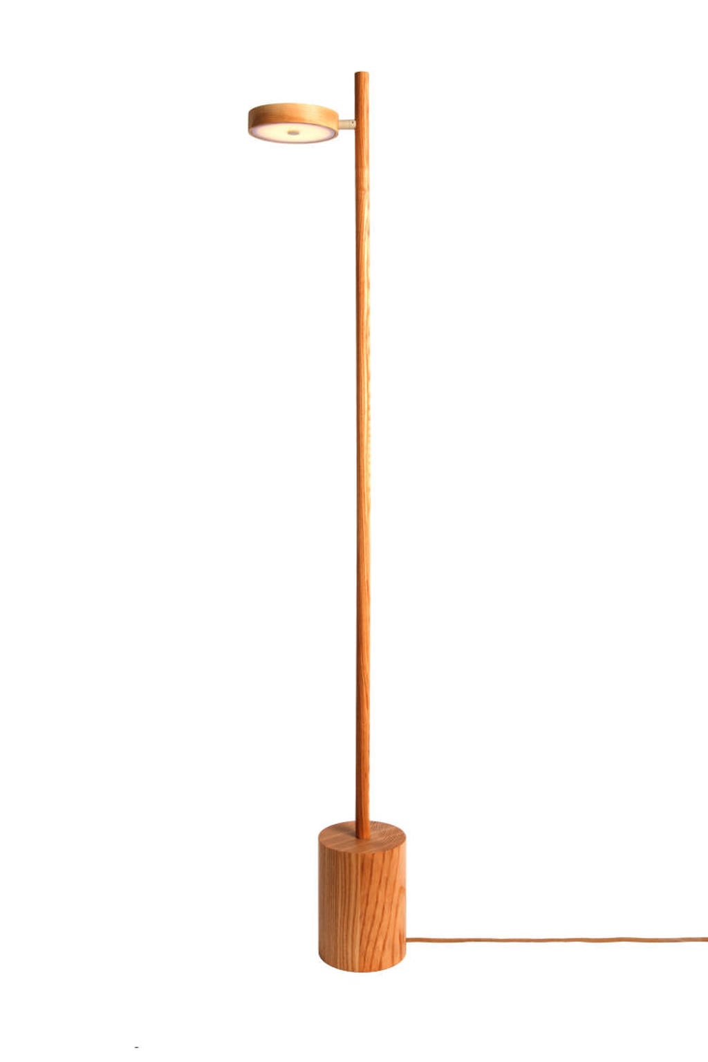 Good&Mojo vloerlamp okinawa (Ø20 cm)