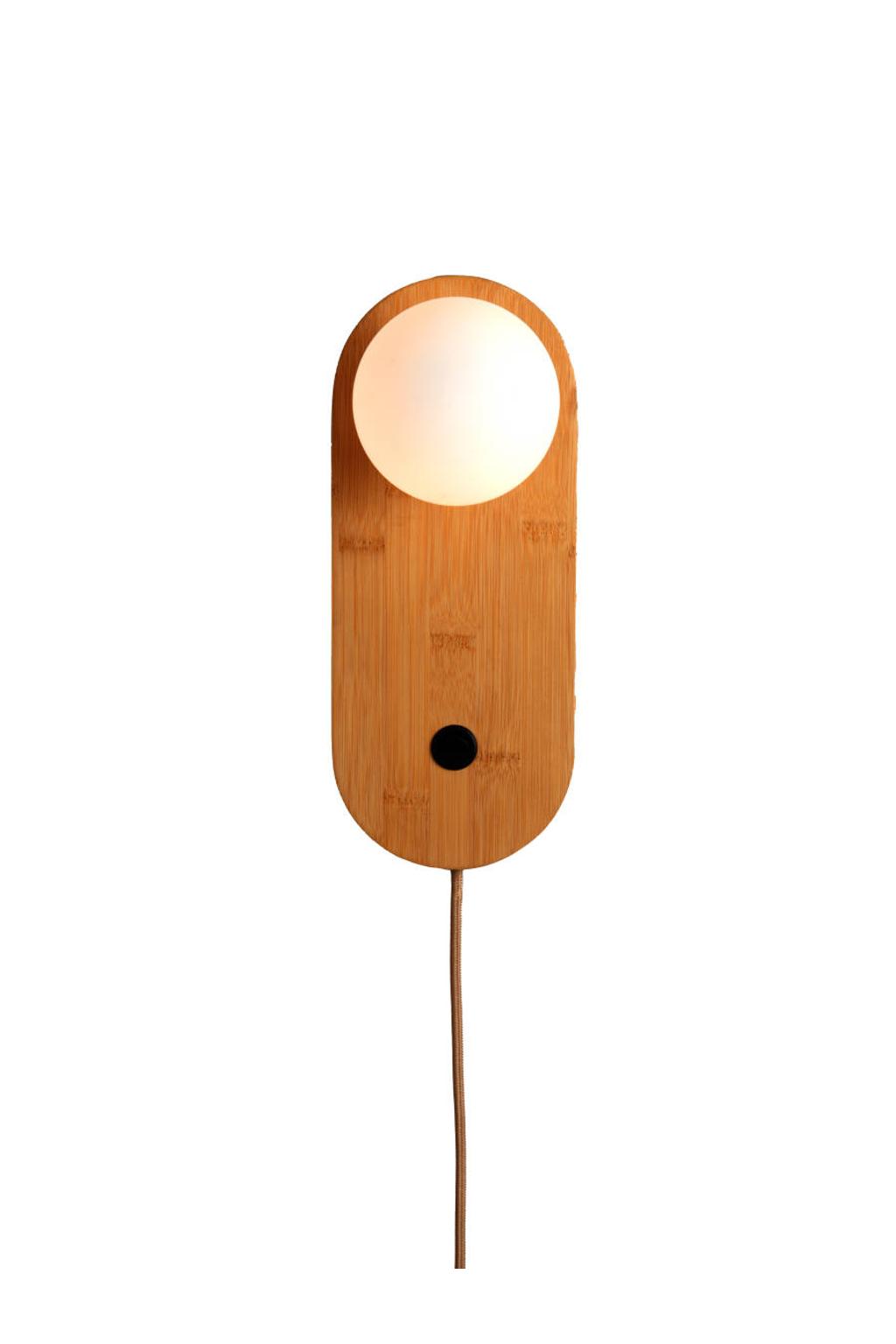 Good&Mojo wandlamp java (Ø12,5 cm)
