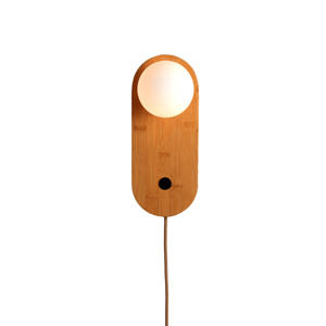 wandlamp java (Ø12,5 cm) 