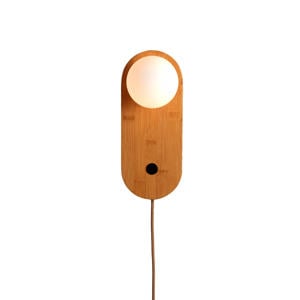 wandlamp java (Ø12,5 cm)