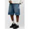 Equalité denim short blauw