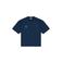 Equalité boxy T-shirt met backprint donkerblauw