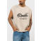 Equalité oversized T-shirt gebreid