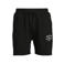 Malelions regular sweatshort zwart