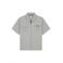 Malelions overshirt grijs