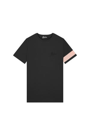 T-shirt zwart