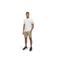 Malelions CAPTAIN regular sweatshort