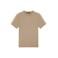 Malelions slim T-shirt taupe