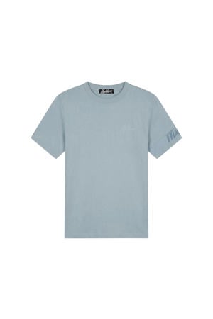 T-shirt lichtblauw
