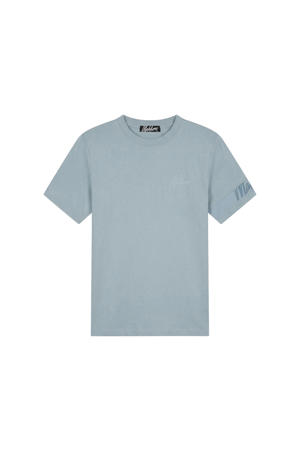 T-shirt  lichtblauw