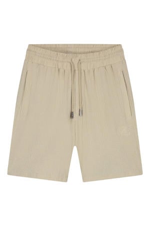 regular casual short beige