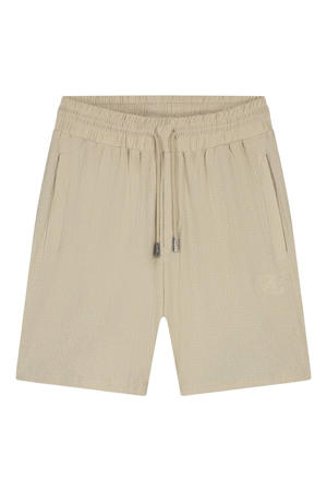 regular casual short beige