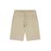 Malelions regular casual short beige