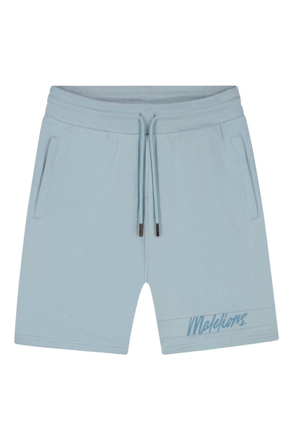 Malelions CAPTAIN regular sweatshort