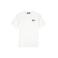 Malelions oversized T-shirt met backprint wit